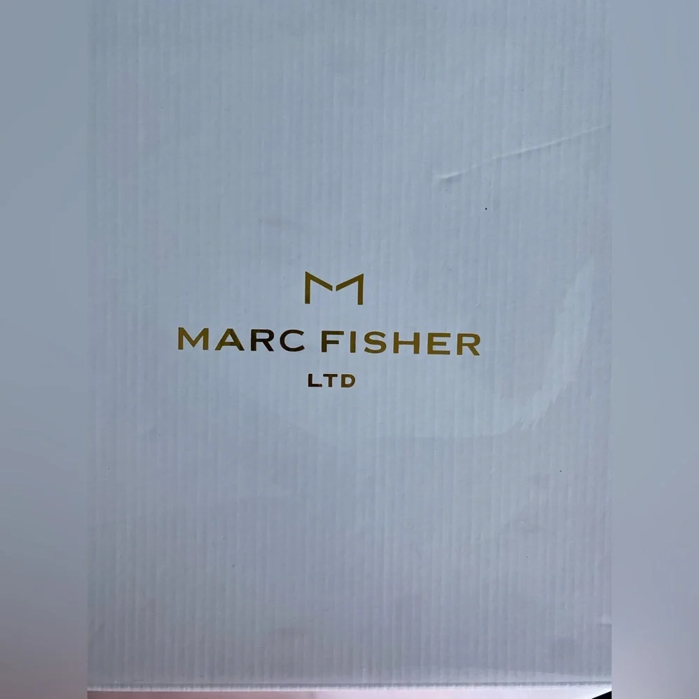Marc Fisher very comfortable